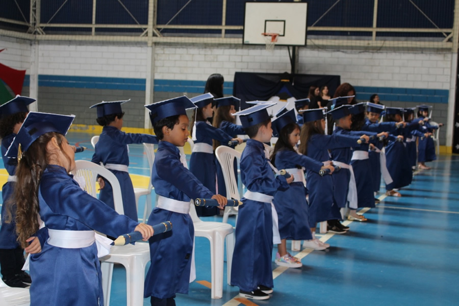 Formatura Pré 2022